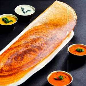 Butter Masala Dosa
