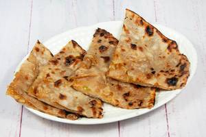 1 Aloo Parotta