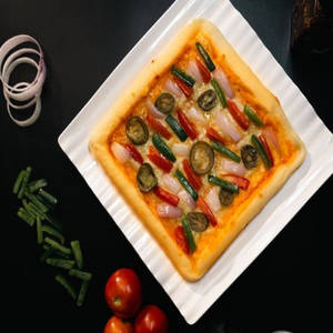 Classic Veg Pizza