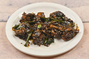 Chicken Pepper Fry