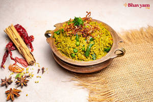 Hyderabadi Biryani