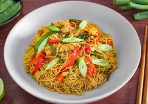 Singapore Noodles