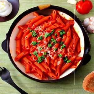 Red Sauce Pasta