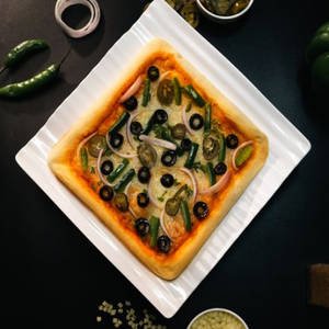 Oliver Twist Pizza