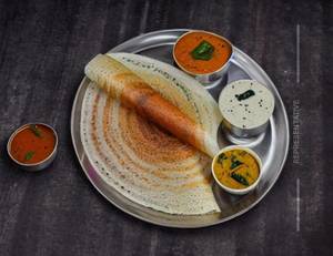 Ghee Podi Masala Dosa
