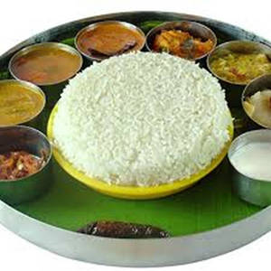South Indian Meals