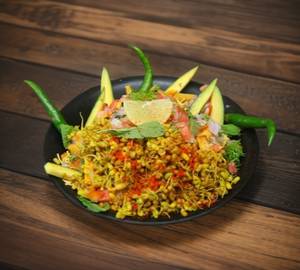 Matki Bhel
