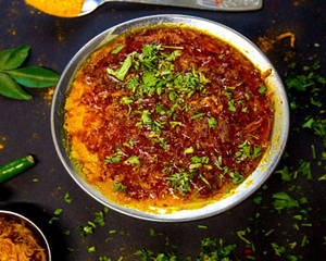 Dal Khichdi Tadka (amul Butter)