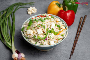 Paneer Noodles