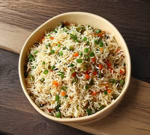 Classic chicken fried rice