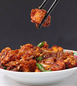 Chilli Paneer