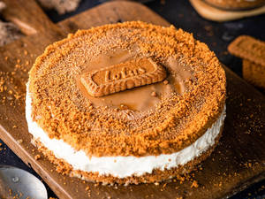 Lotus Biscoff Cheesecake