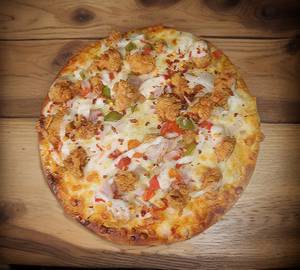 Chicken Pizza