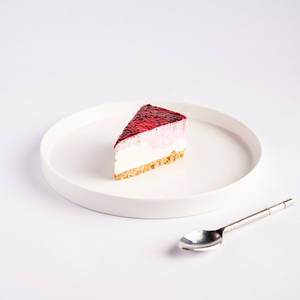 Raspberry Cheese Cake