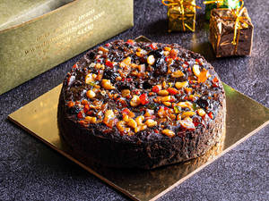 Gluten Free Plum Cake
