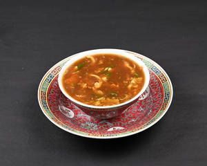 Chicken Canton Soup