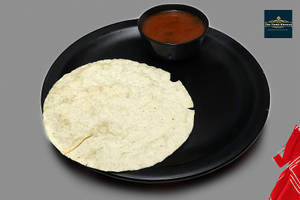 Rasam Papadum