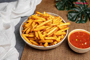 Peri Peri Fries