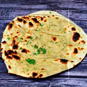 Stuffed Naan Aloo Piaz