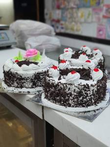 Black Forest Cake