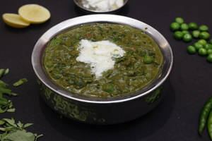 Methi Mattar Malai