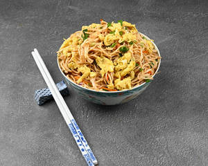 Egg Soft Noodle