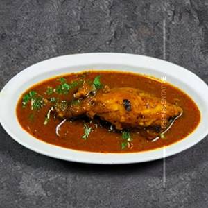 Special Chicken Hyderabadi