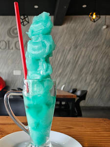 Carribean Blue