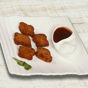 Veg Nuggets