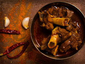 Mutton Masala
