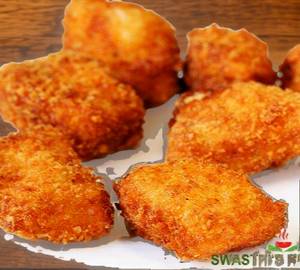 Chicken nuggets- 8pc