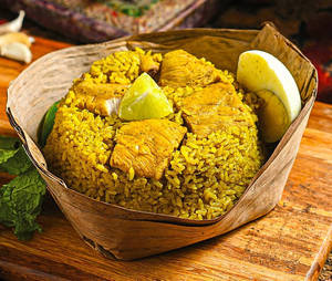 Donne Chicken Biryani