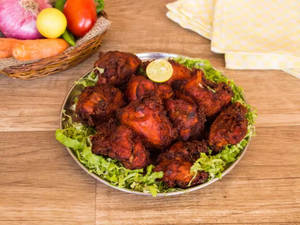 Chicken Kabab Fry