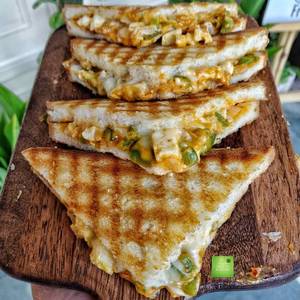Cheese Chilly Paneer
