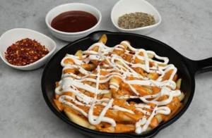 2 Cheese Fries