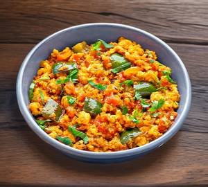 Paneer bhurji