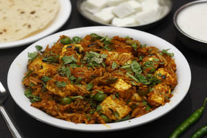 Paneer Biryani