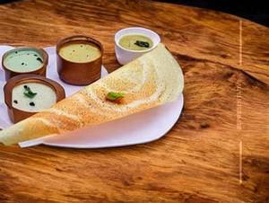 Rava  Butter Masala Dosa