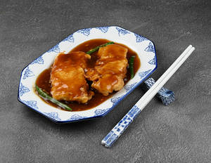 Soya Bean Fish (gravy)