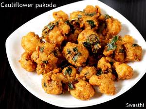 Gobhi Pakoda half 8 (Pis)