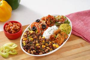 Pepper Chicken Spicy Bowl