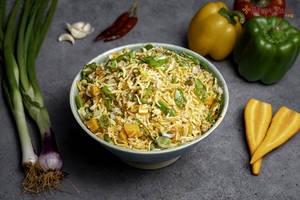 Chilli Garlic Fried Rice
