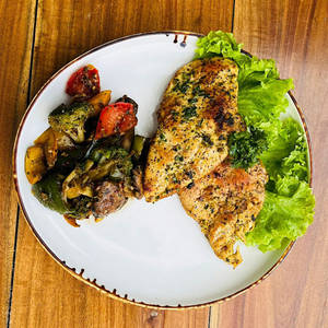 Grilled Chicken