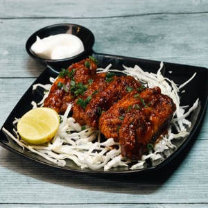 Hot Chicken Wings