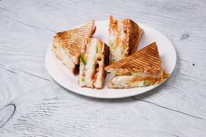 Paneer Maharaja Sandwich