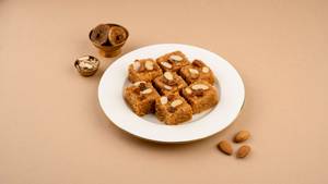 Anjeer Barfi ( Milk )