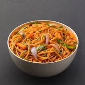 Singapore Schezwan Noodles