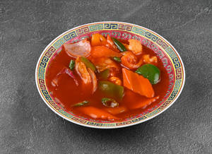 Sweet & Sour Vegetable (gravy)