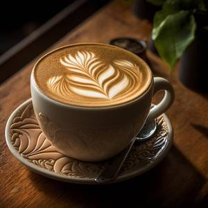 Spanish Latte Hot