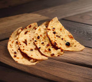 Wheat Bread Tandoori